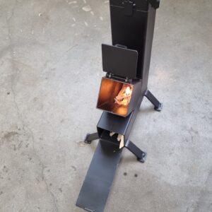 Rocket Stove RS-90