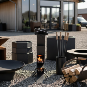 Båludstyr & Tilbehør